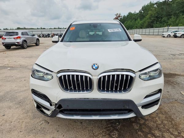2019 BMW X3