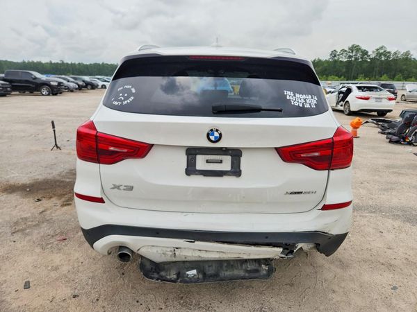 2019 BMW X3