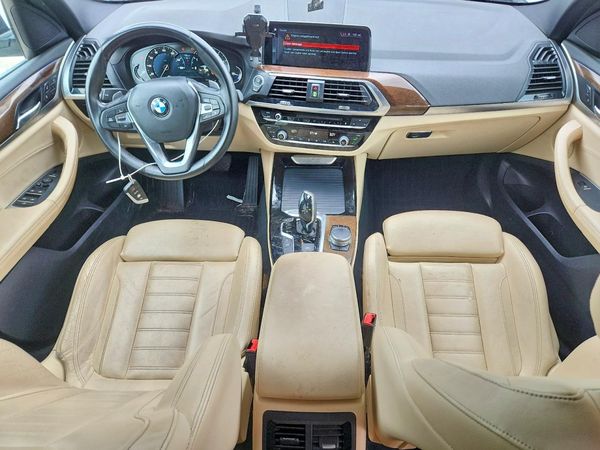 2019 BMW X3