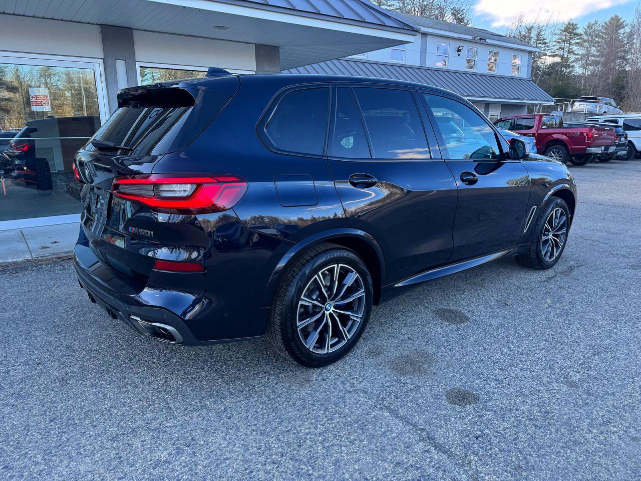 2020 BMW X5 M50i