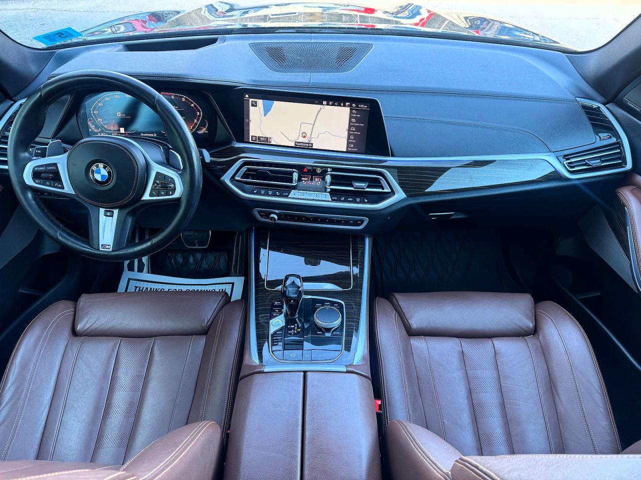 2020 BMW X5 M50i