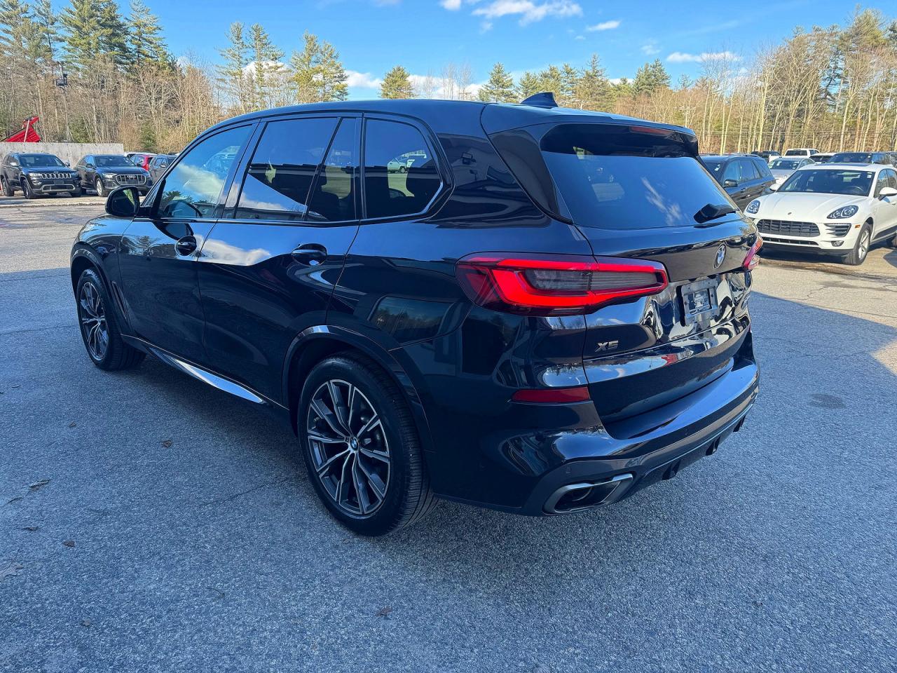 2020 BMW X5 M50i