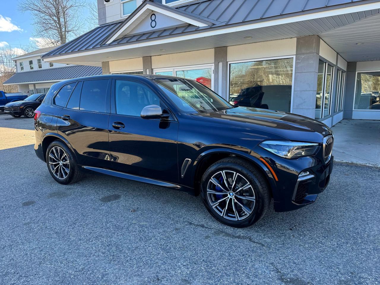 2020 BMW X5 M50i