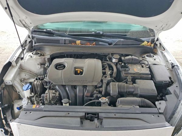 2022 KIA FORTE GT Line