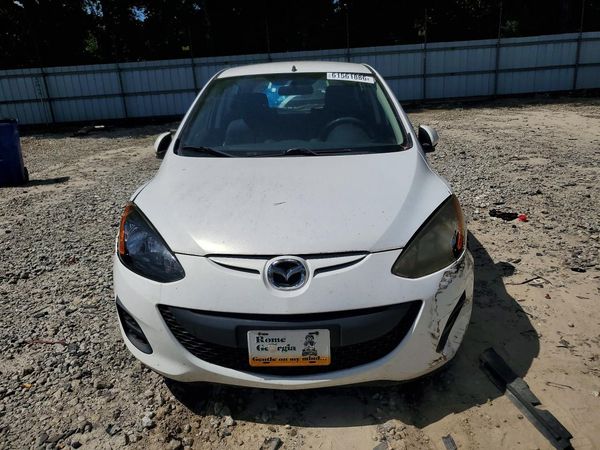 2013 MAZDA MAZDA2 Sport/GX