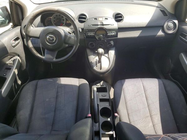 2013 MAZDA MAZDA2 Sport/GX