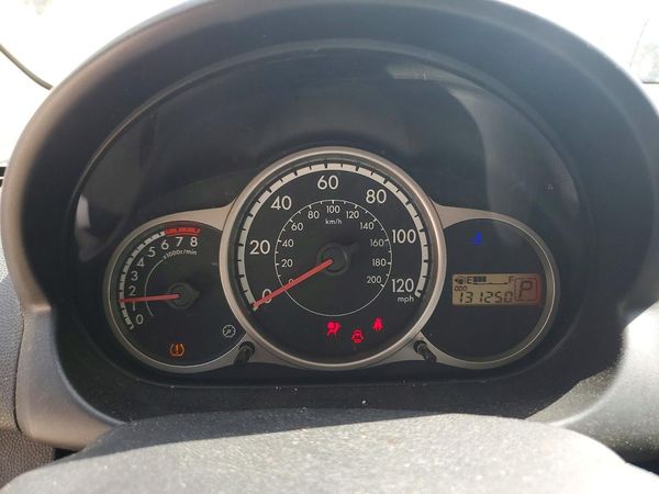 2013 MAZDA MAZDA2 Sport/GX