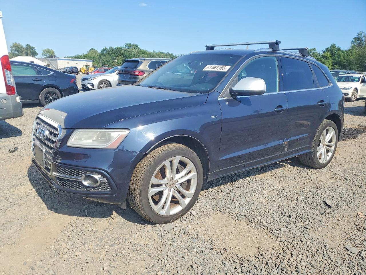2014 AUDI SQ5 Premium Plus