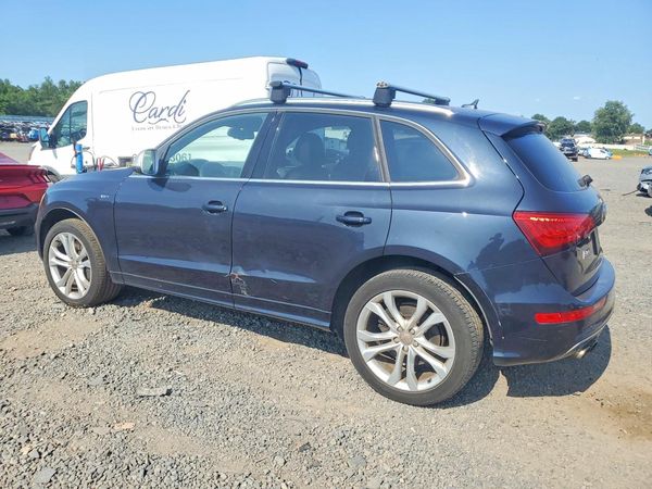 2014 AUDI SQ5 Premium Plus