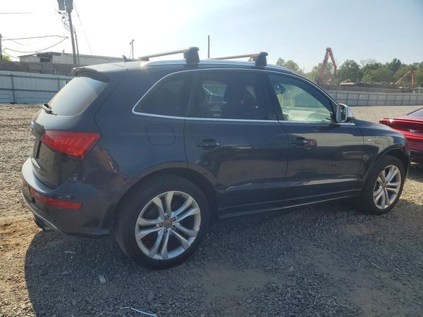2014 AUDI SQ5 Premium Plus