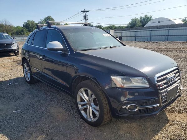 2014 AUDI SQ5 Premium Plus