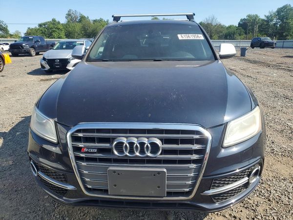 2014 AUDI SQ5 Premium Plus