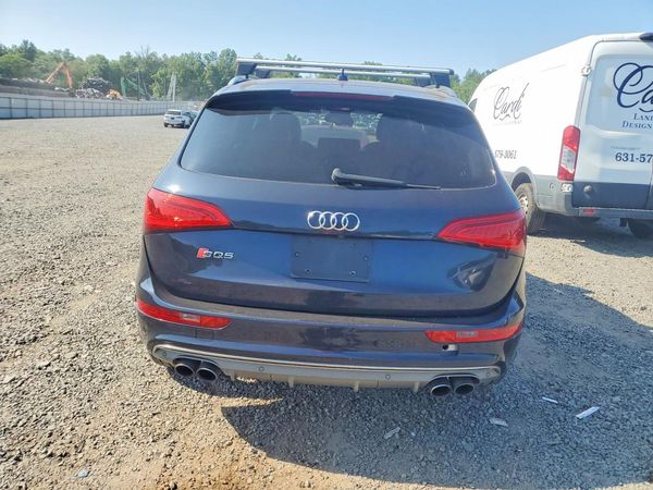 2014 AUDI SQ5 Premium Plus