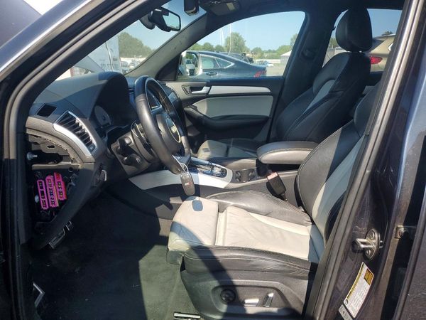 2014 AUDI SQ5 Premium Plus