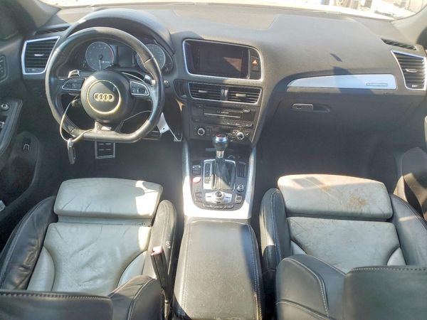 2014 AUDI SQ5 Premium Plus