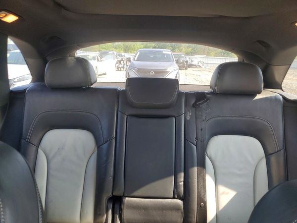 2014 AUDI SQ5 Premium Plus