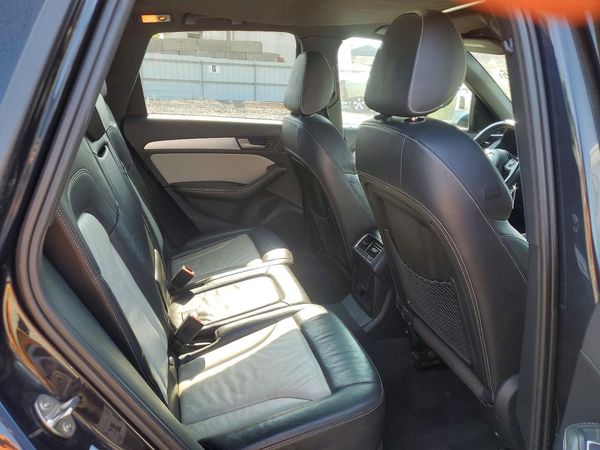2014 AUDI SQ5 Premium Plus