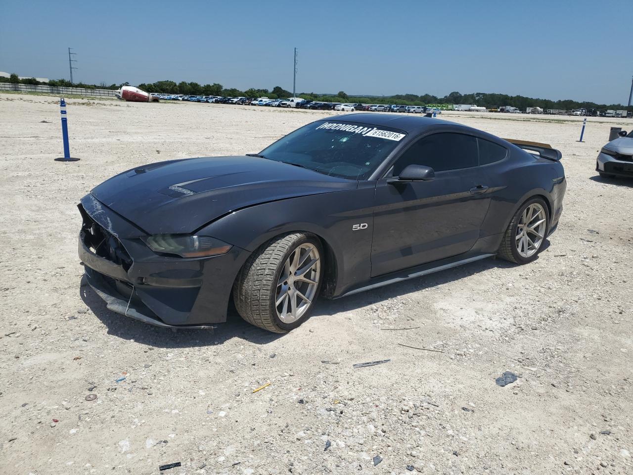 2022 FORD MUSTANG GT Coupe
