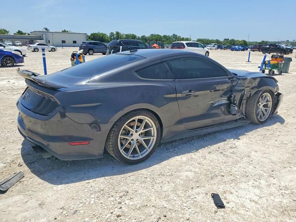 2022 FORD MUSTANG GT Coupe