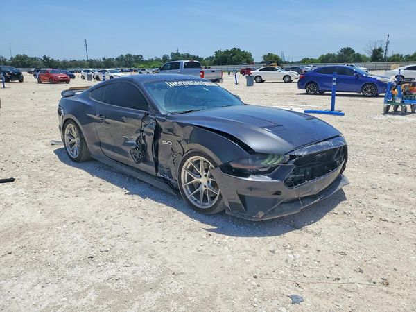 2022 FORD MUSTANG GT Coupe
