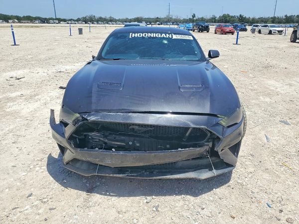 2022 FORD MUSTANG GT Coupe