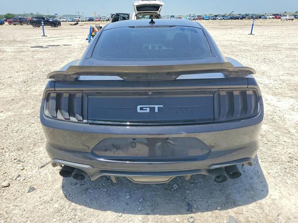 2022 FORD MUSTANG GT Coupe