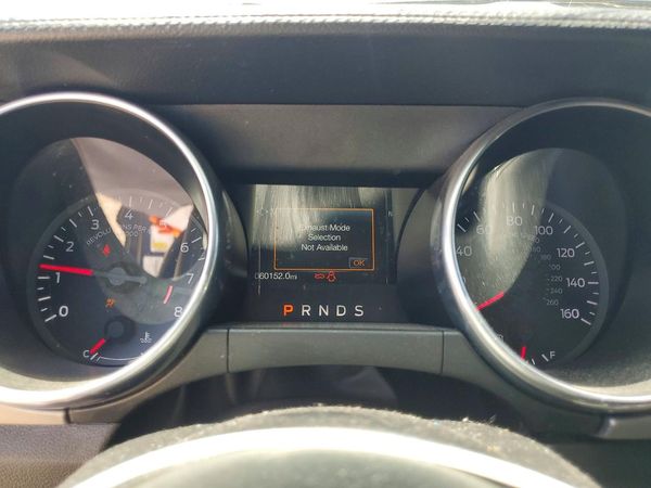 2022 FORD MUSTANG GT Coupe