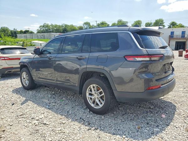 2021 JEEP GRAND CHEROKEE L LAREDO 4X4