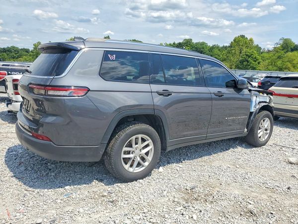 2021 JEEP GRAND CHEROKEE L LAREDO 4X4