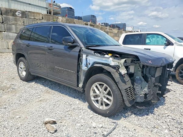 2021 JEEP GRAND CHEROKEE L LAREDO 4X4