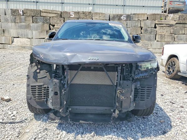 2021 JEEP GRAND CHEROKEE L LAREDO 4X4