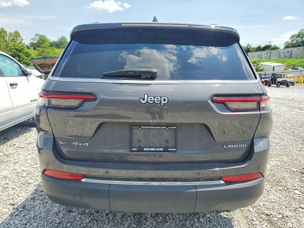 2021 JEEP GRAND CHEROKEE L LAREDO 4X4