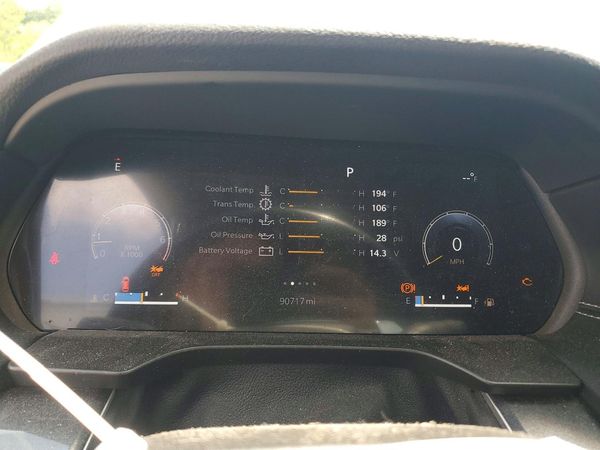 2021 JEEP GRAND CHEROKEE L LAREDO 4X4