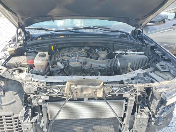 2021 JEEP GRAND CHEROKEE L LAREDO 4X4