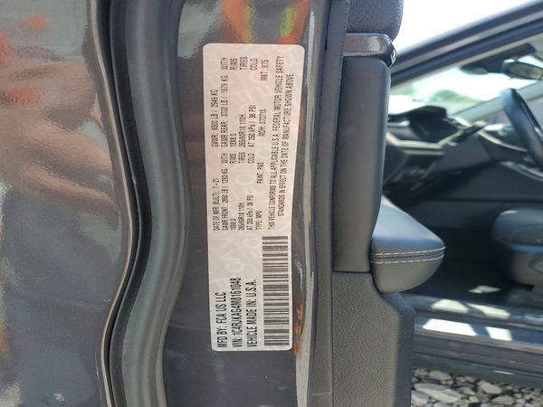 2021 JEEP GRAND CHEROKEE L LAREDO 4X4