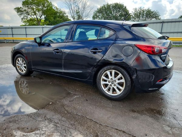 2018 MAZDA 3