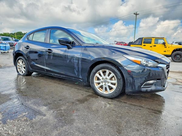 2018 MAZDA 3