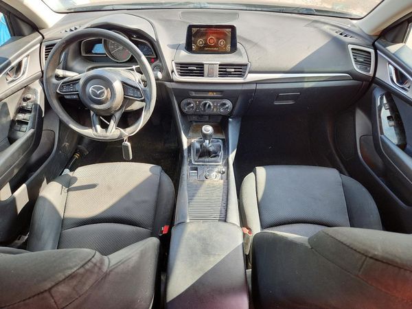 2018 MAZDA 3