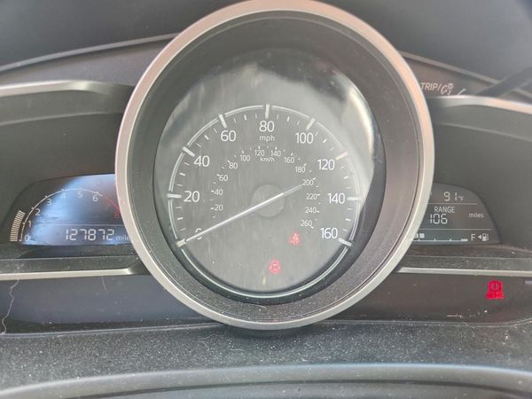 2018 MAZDA 3