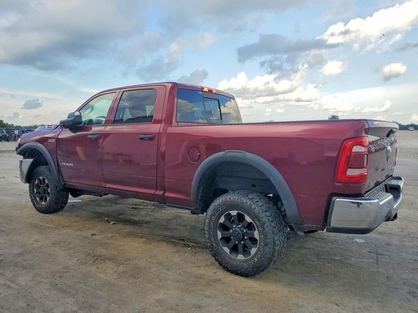 2021 RAM 2500 Tradesman