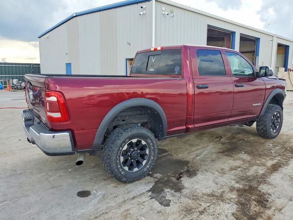 2021 RAM 2500 Tradesman