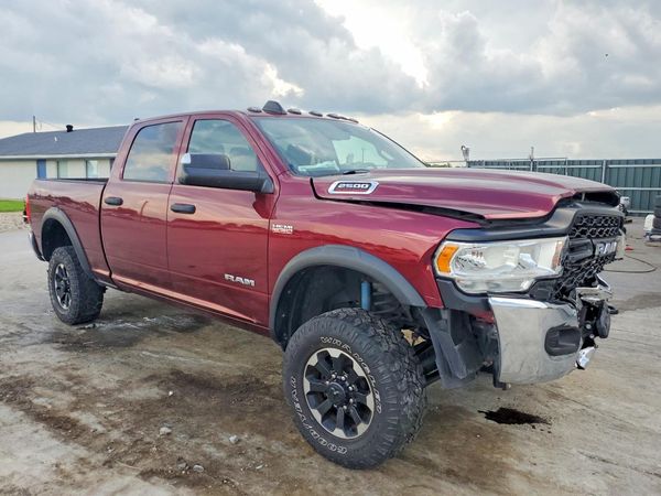 2021 RAM 2500 Tradesman