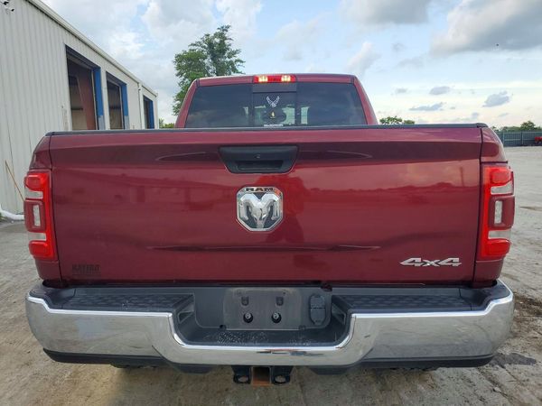 2021 RAM 2500 Tradesman