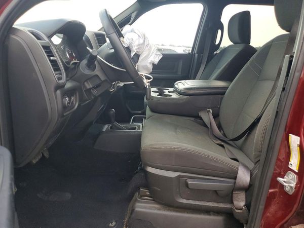 2021 RAM 2500 Tradesman