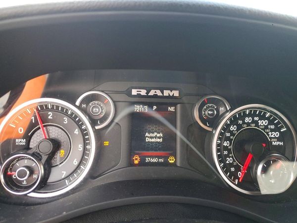 2021 RAM 2500 Tradesman