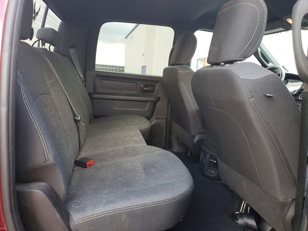 2021 RAM 2500 Tradesman