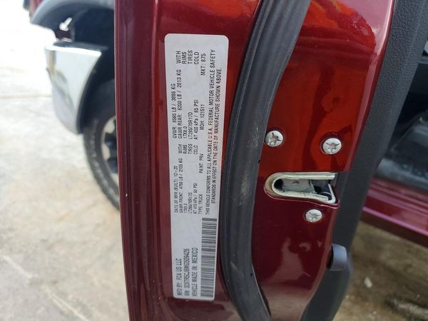 2021 RAM 2500 Tradesman