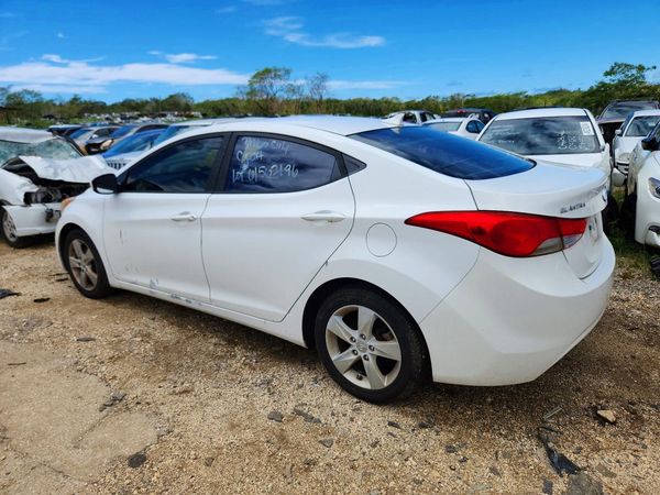 2012 HYUNDAI ELANTRA GLS(Middle grade)