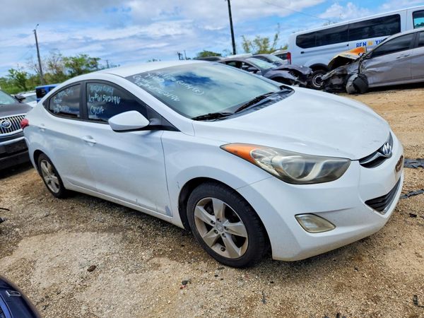 2012 HYUNDAI ELANTRA GLS(Middle grade)