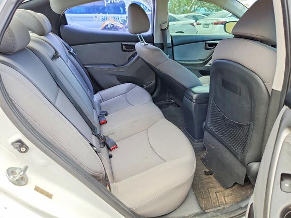 2012 HYUNDAI ELANTRA GLS(Middle grade)